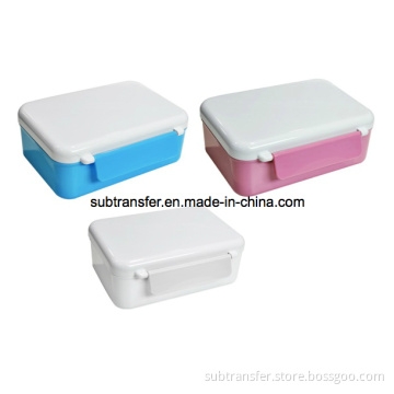 Sublimation Lunch Box (PL-01)